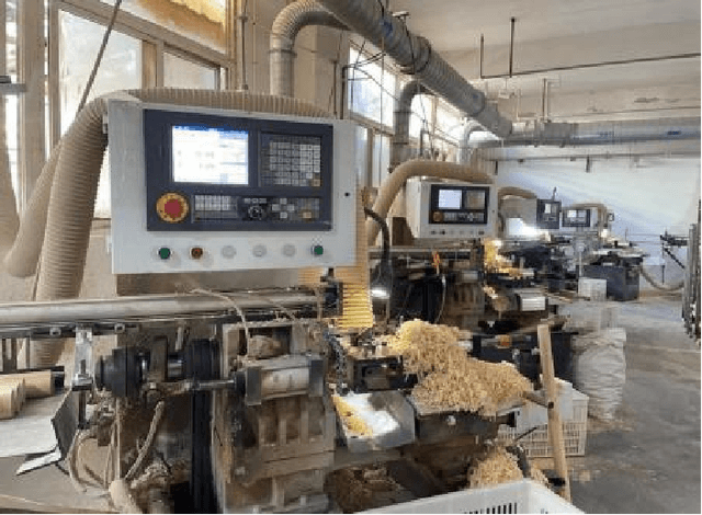 Packaging and shipping department